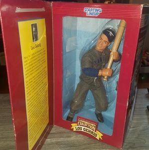 VINTAGE 1996 Lou Gehrig Cooperstown Collection